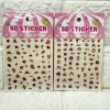 5D cartoon nail stickers, cartoon fruit cute embossed nail stickers, three-dimensional nail stickers Item Picture
